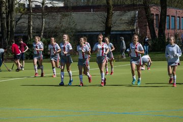 Bild 9 - BL Damen Der Club an der Alster - Mannheimer HC : Ergebnis: 1:0
